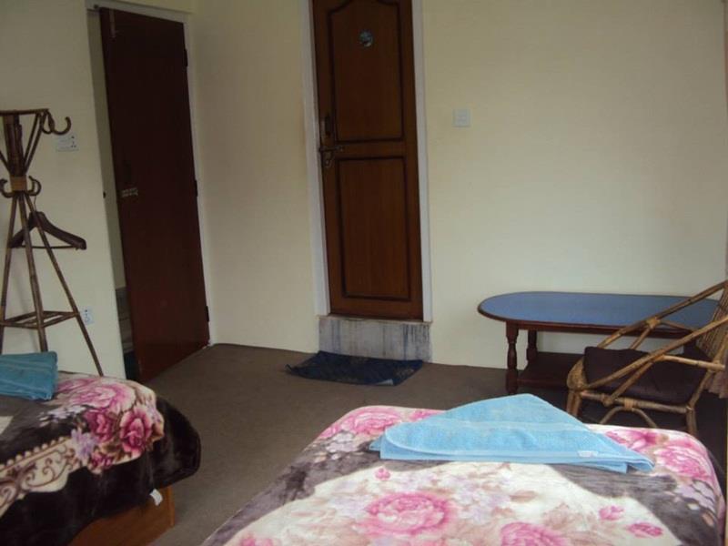 Hotel Global Inn Pokhara Exterior photo